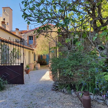 Le Clos des pins Claira Extérieur photo