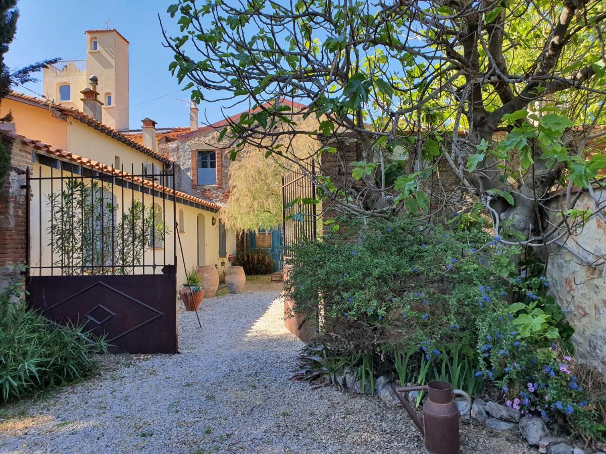 Le Clos des pins Claira Extérieur photo