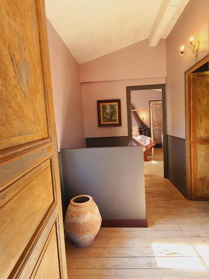 Le Clos des pins Claira Extérieur photo