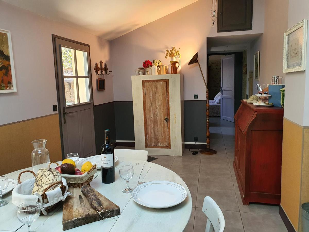 Le Clos des pins Claira Extérieur photo