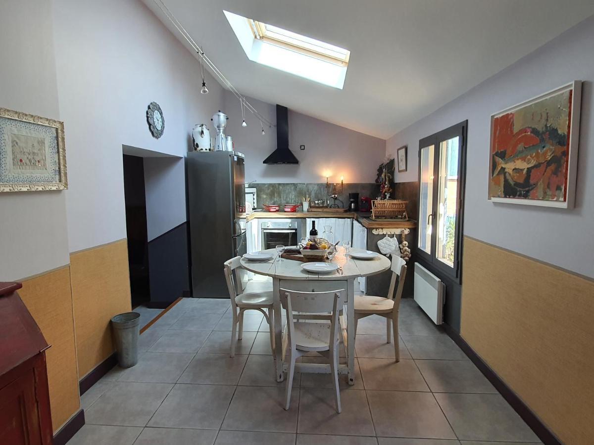 Le Clos des pins Claira Extérieur photo