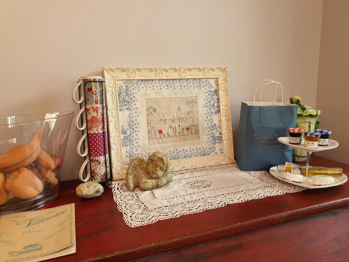 Le Clos des pins Claira Extérieur photo