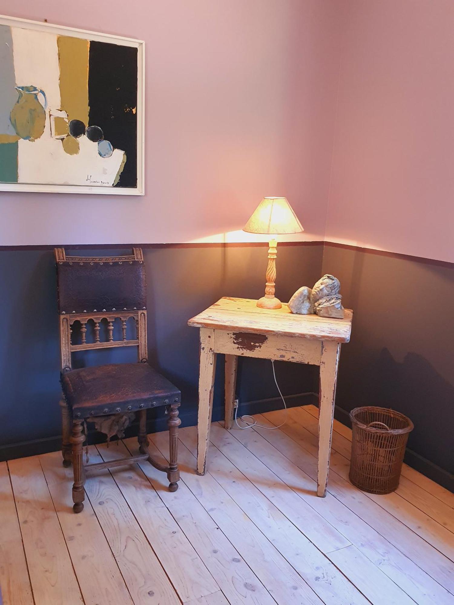 Le Clos des pins Claira Chambre photo
