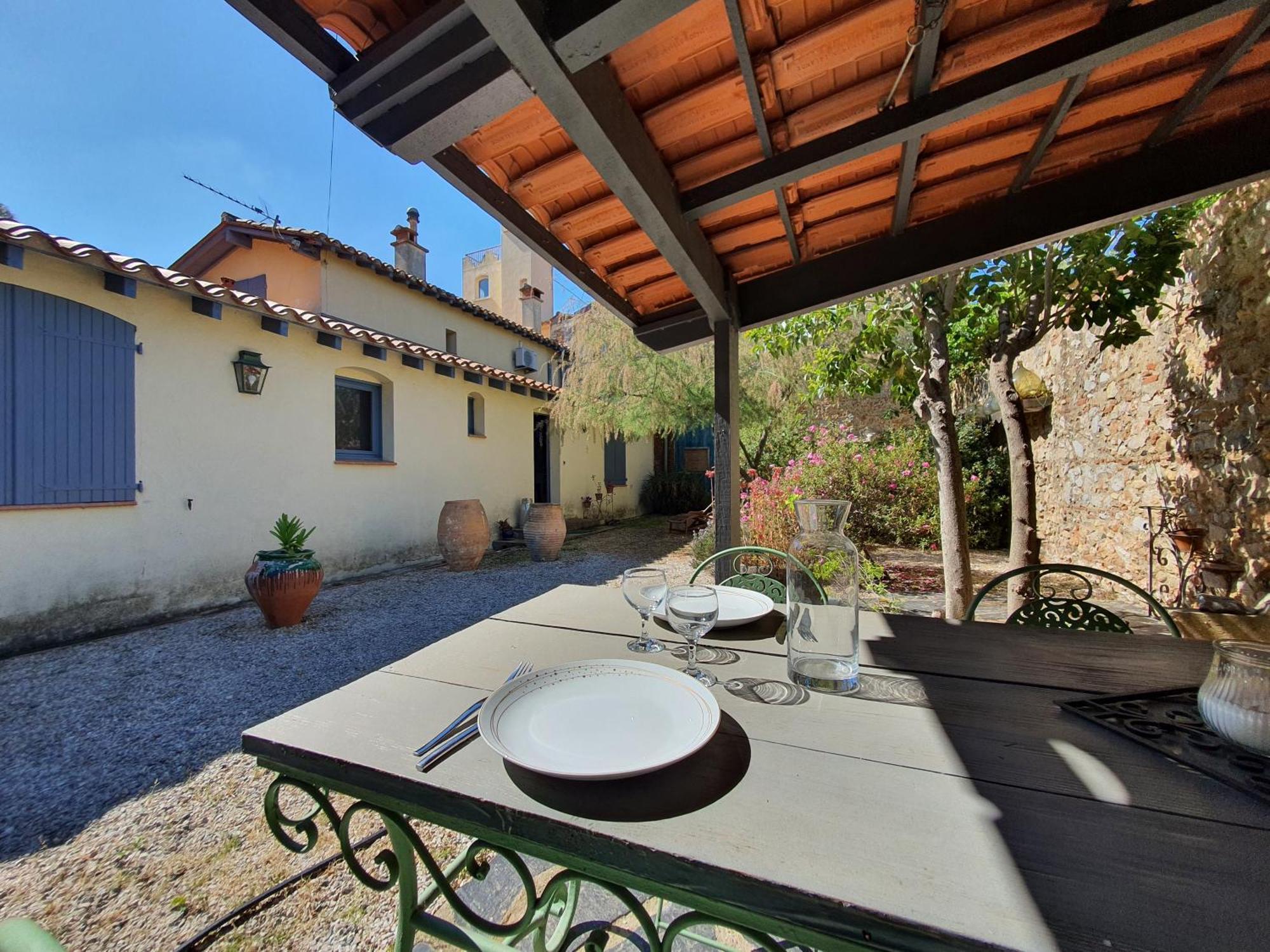 Le Clos des pins Claira Chambre photo