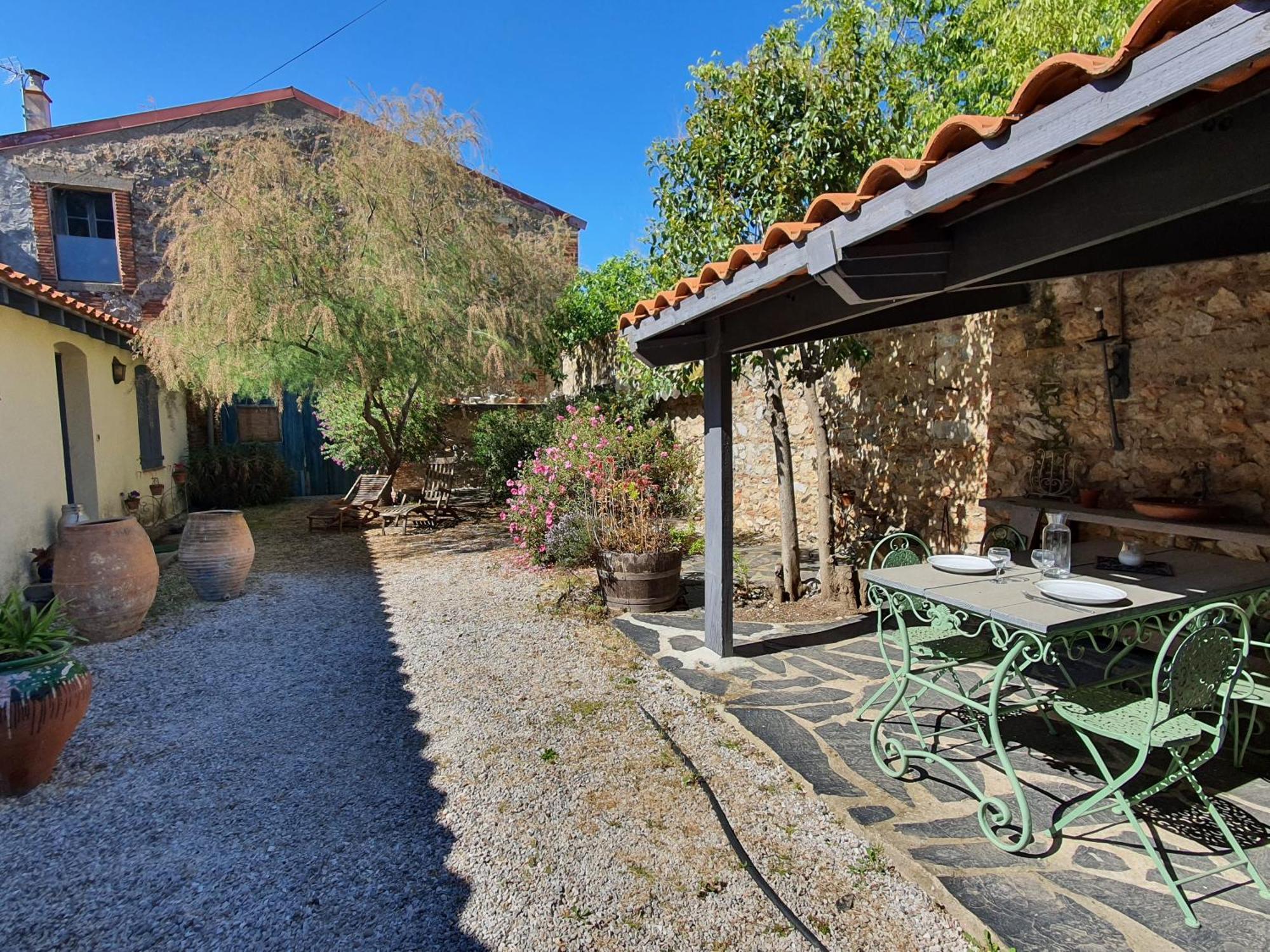 Le Clos des pins Claira Chambre photo