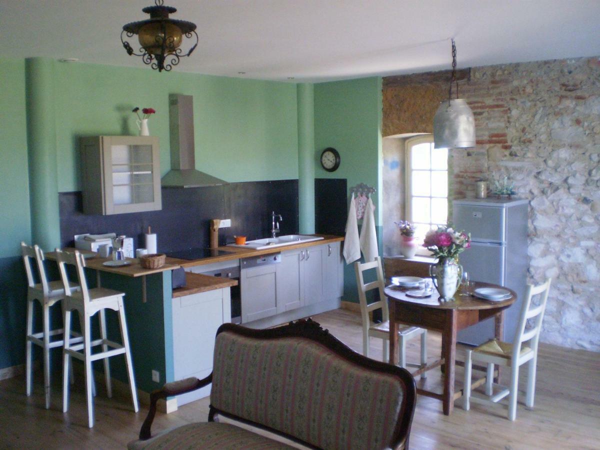 Le Clos des pins Claira Extérieur photo