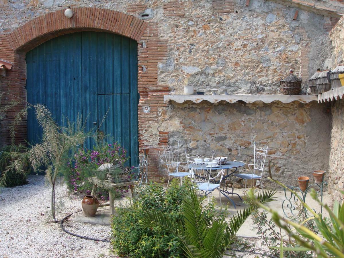 Le Clos des pins Claira Extérieur photo