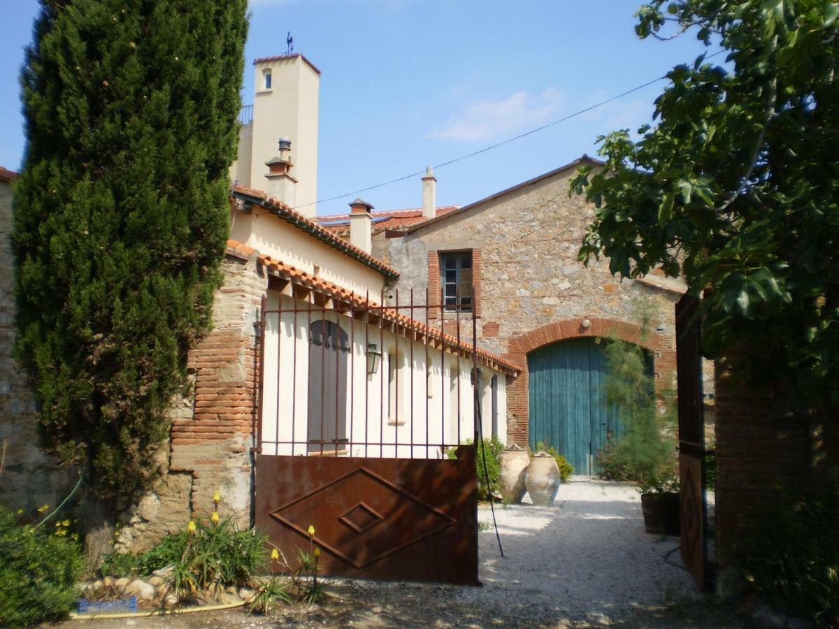 Le Clos des pins Claira Extérieur photo